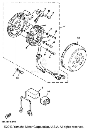 Generator Schematic