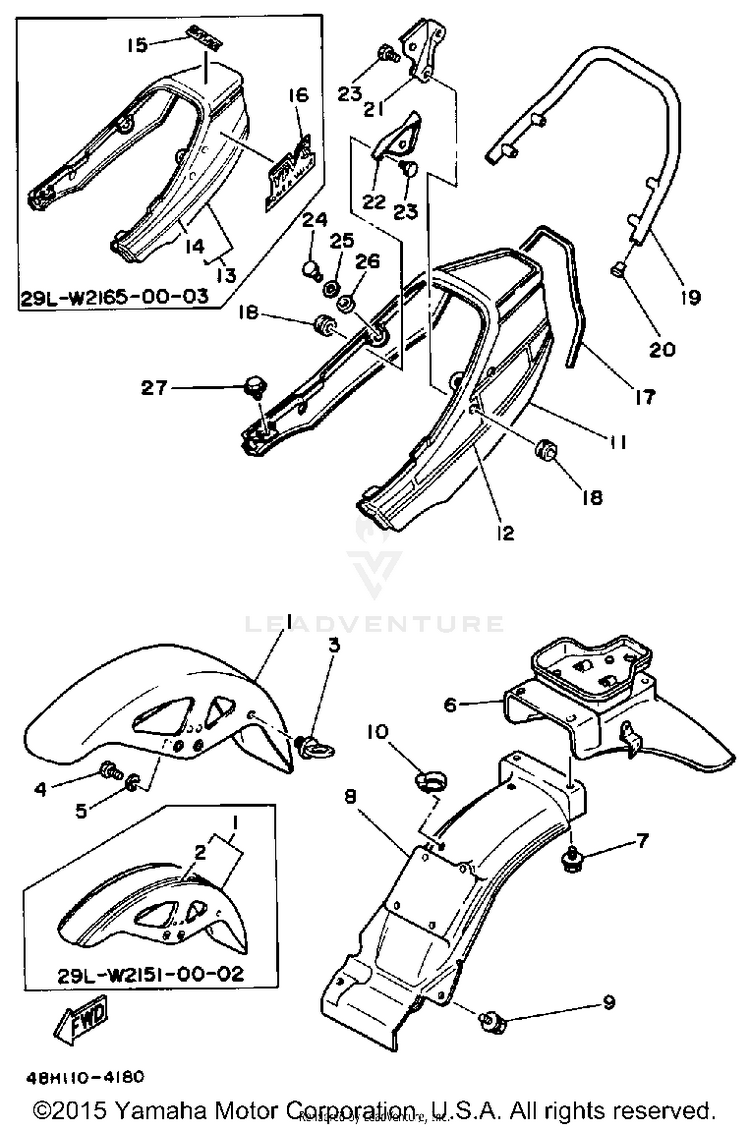 Fender Schematic