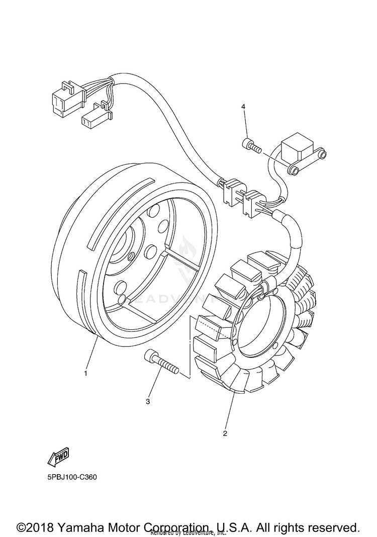 Generator Schematic