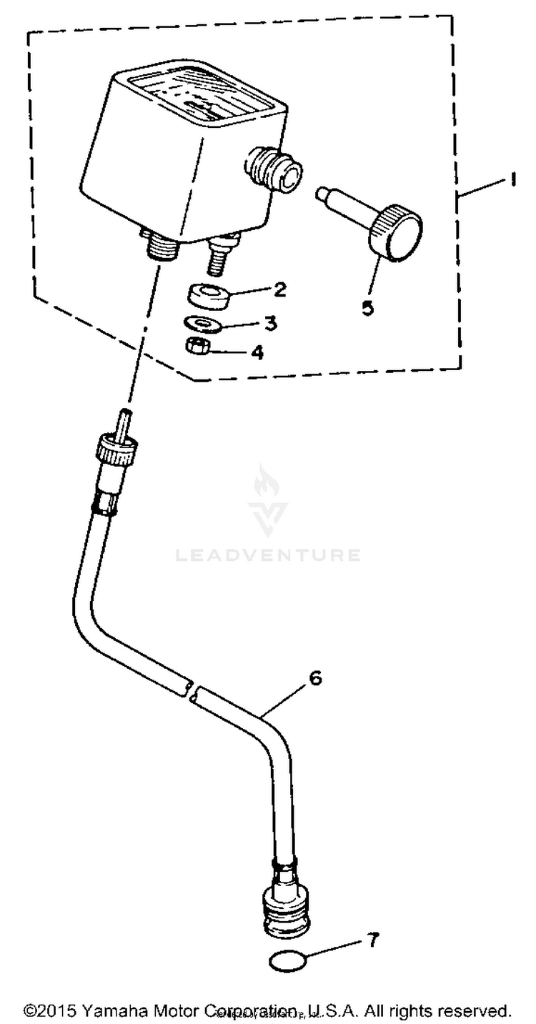 Meter Schematic