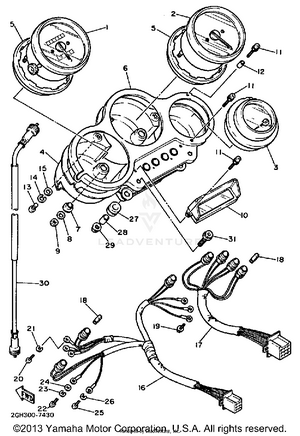 Meter Schematic