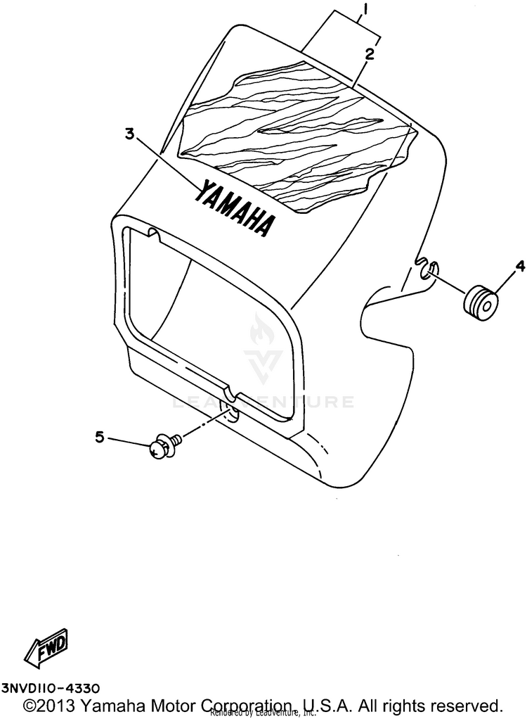 Cowling 1 Schematic