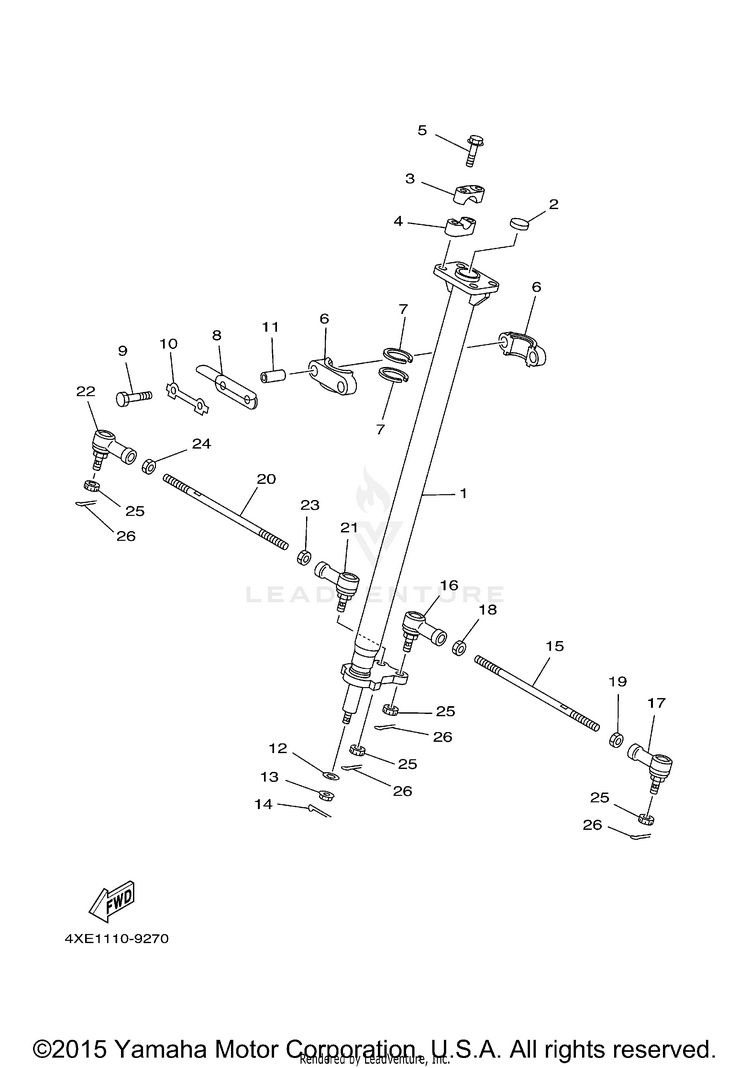 Steering Schematic