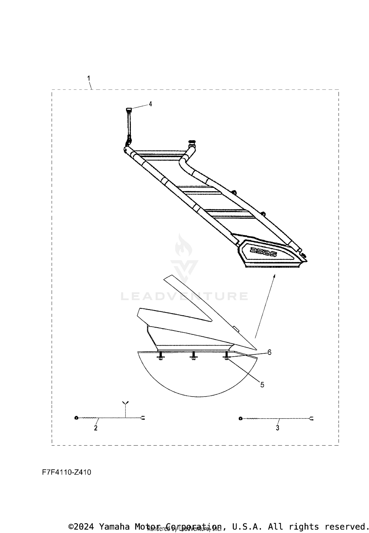 WAKEBOARD TOWER