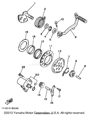 Starter Schematic
