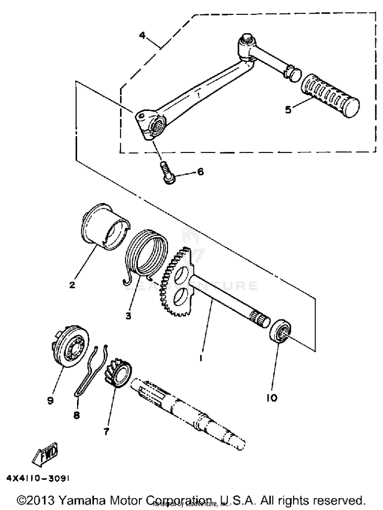 Starter Schematic
