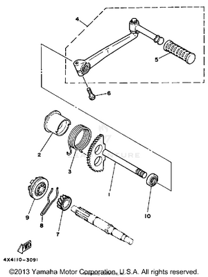 Starter Schematic