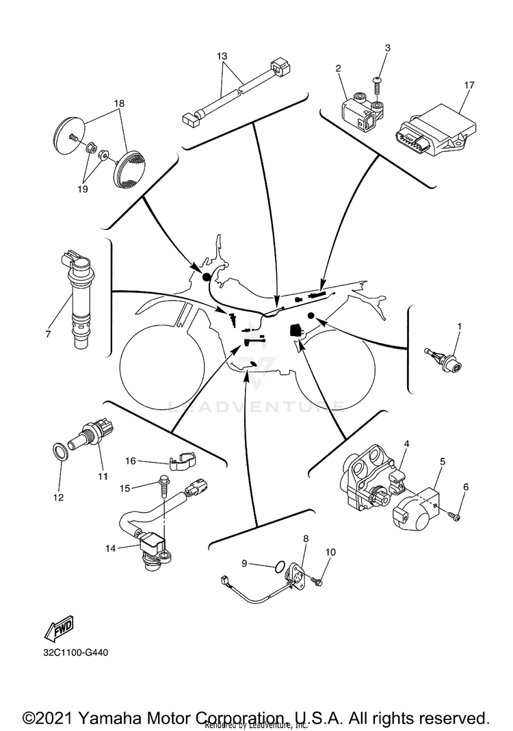Electrical 1 Schematic
