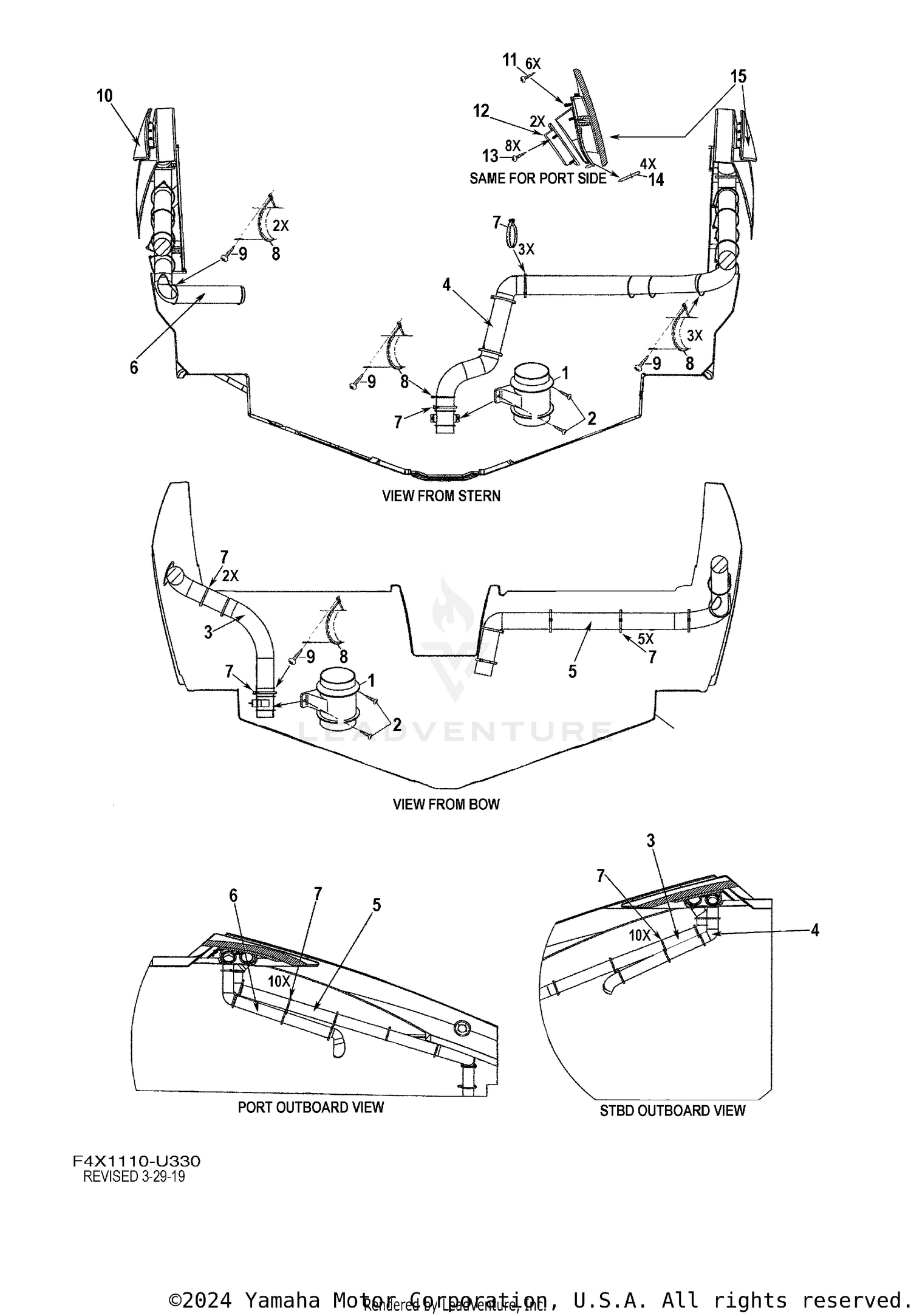 VENTILATION SYSTEM