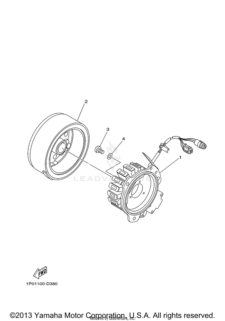 Generator Schematic
