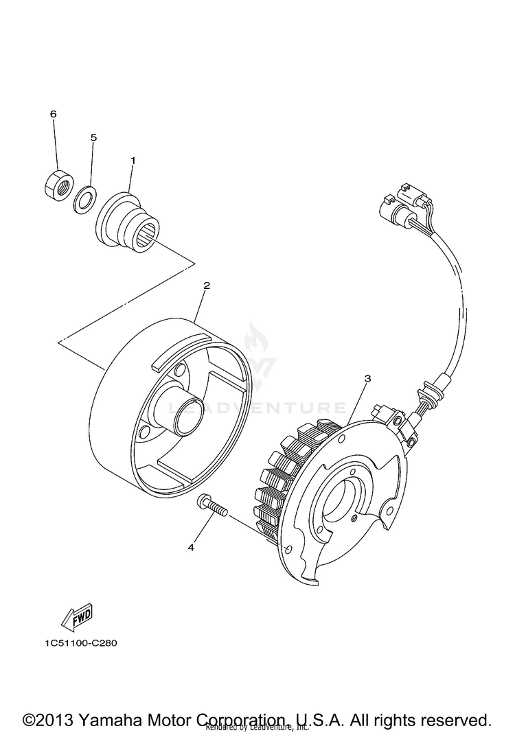 Generator Schematic