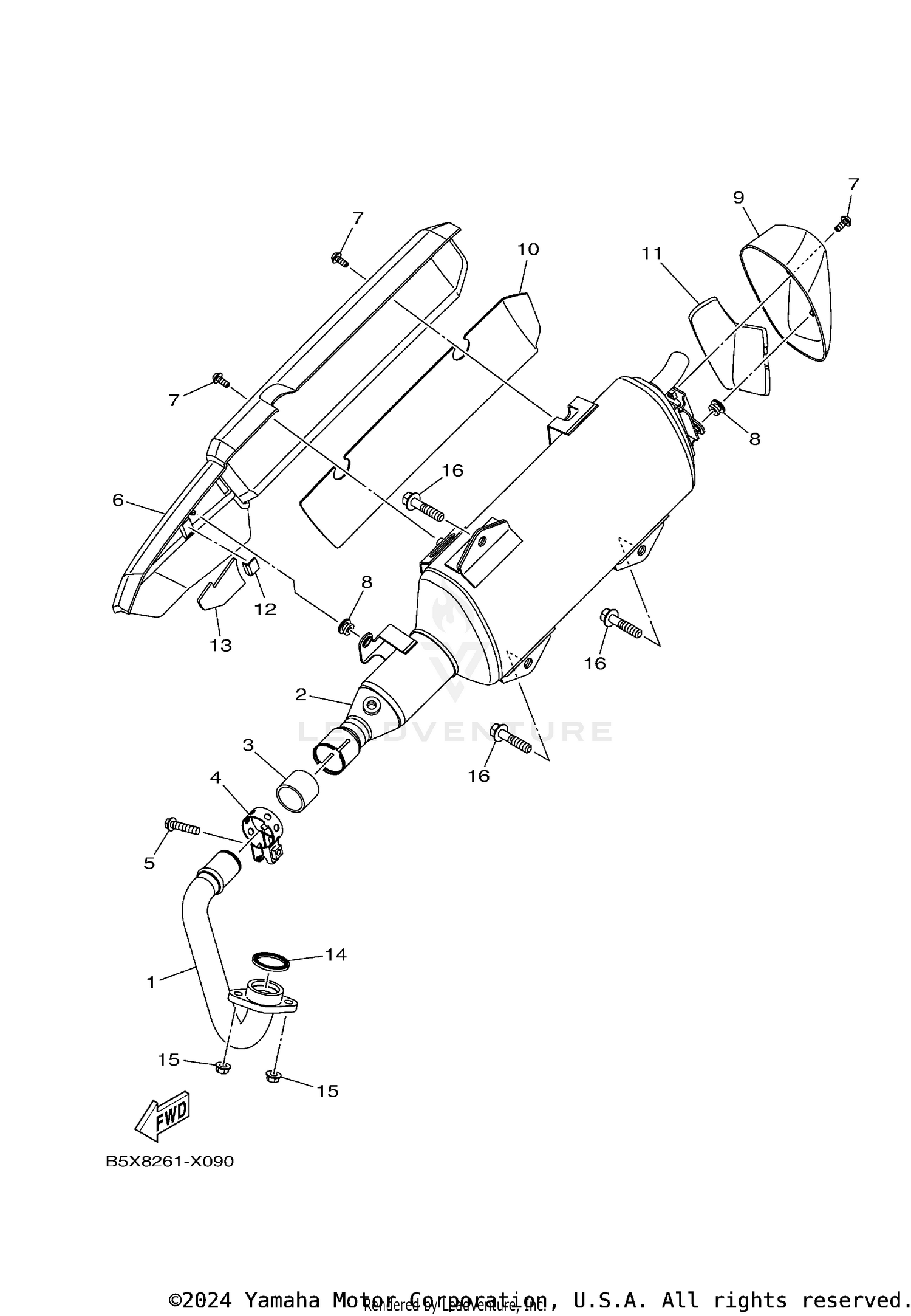 EXHAUST