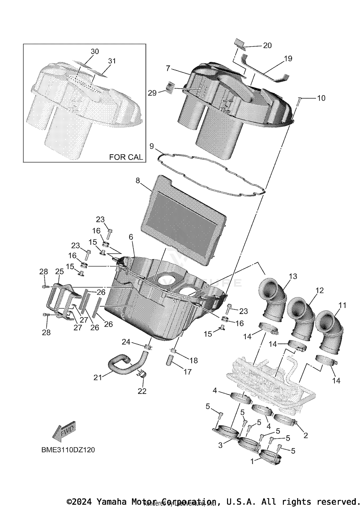 INTAKE 3