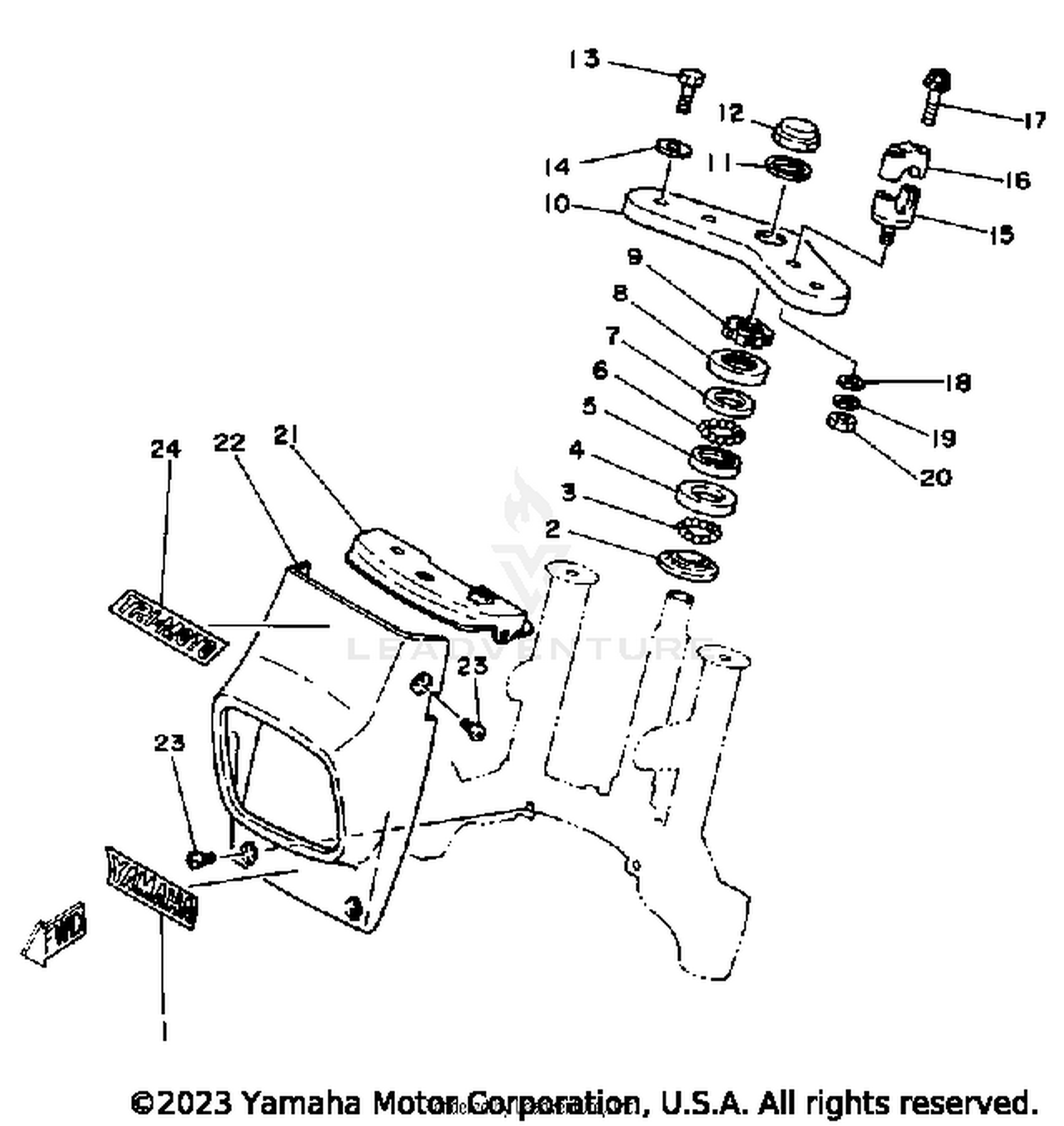 STEERING