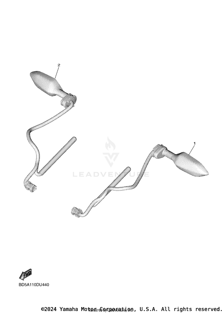 Flasher Light Schematic