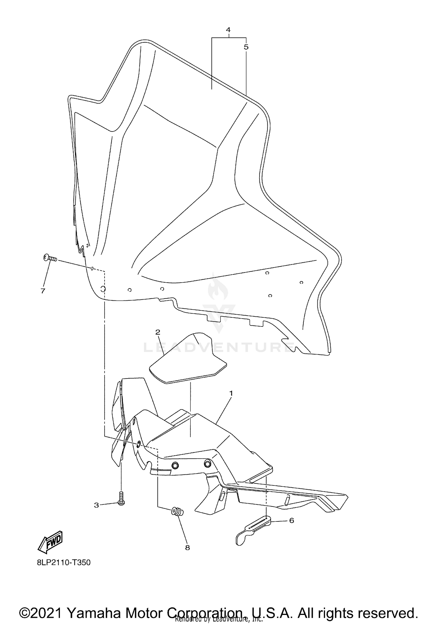 WINDSHIELD