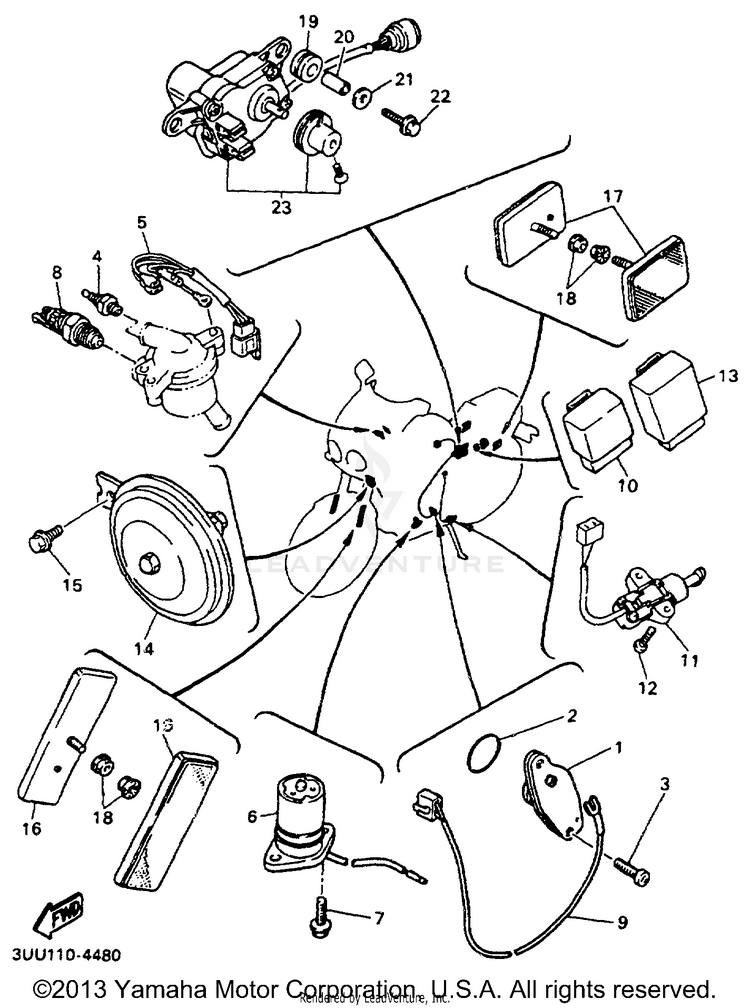 Electrical 2 Schematic