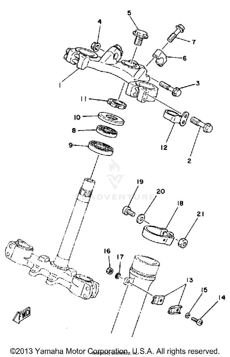 Steering Schematic
