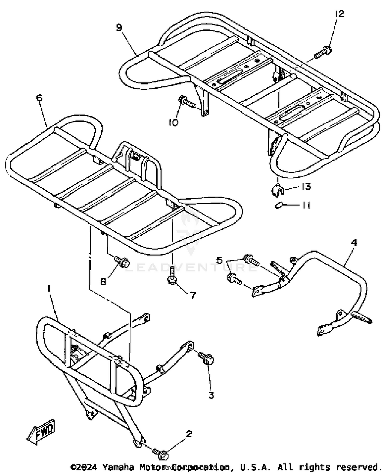Guard Schematic