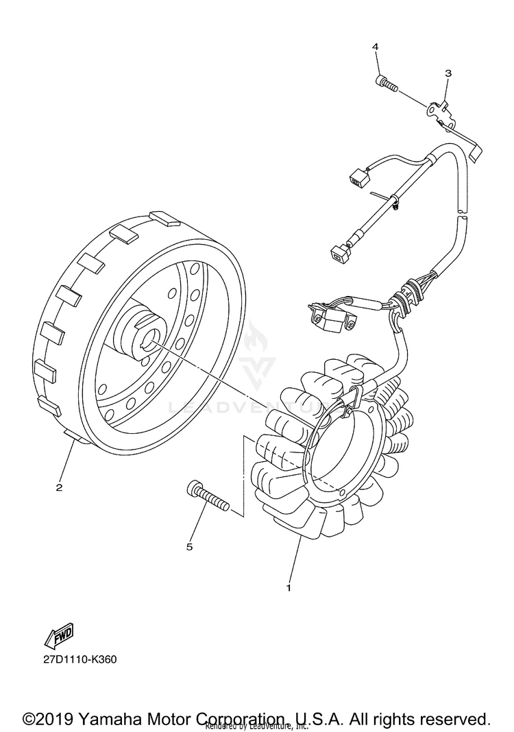 Generator Schematic
