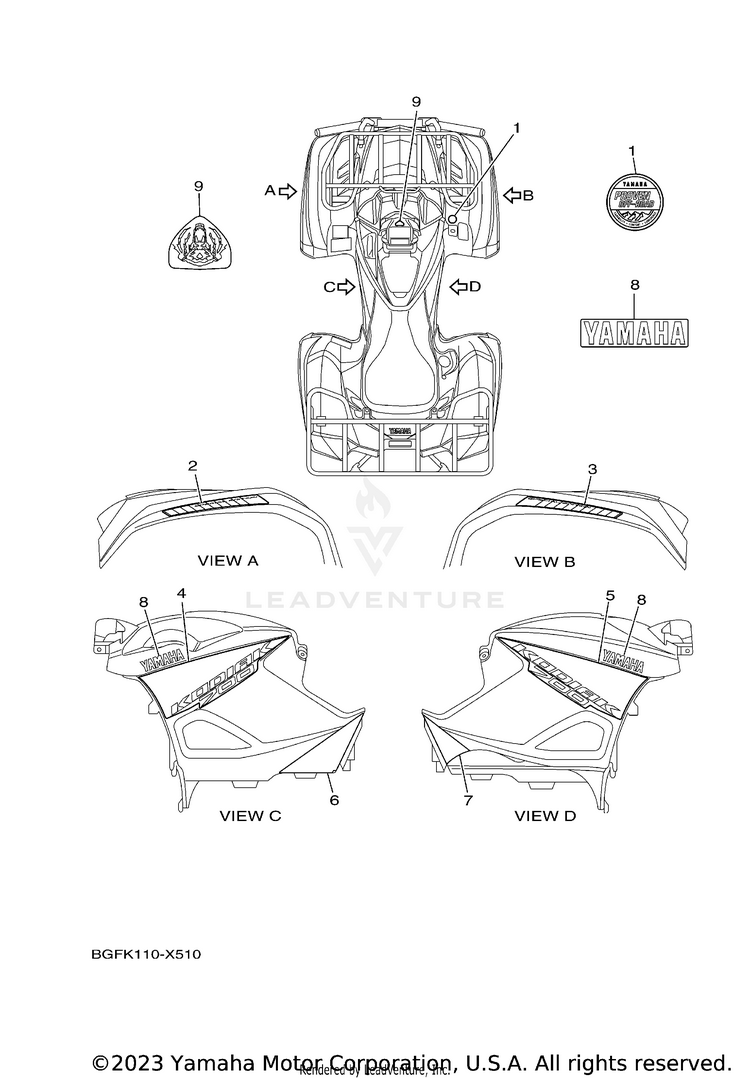 Graphics Schematic