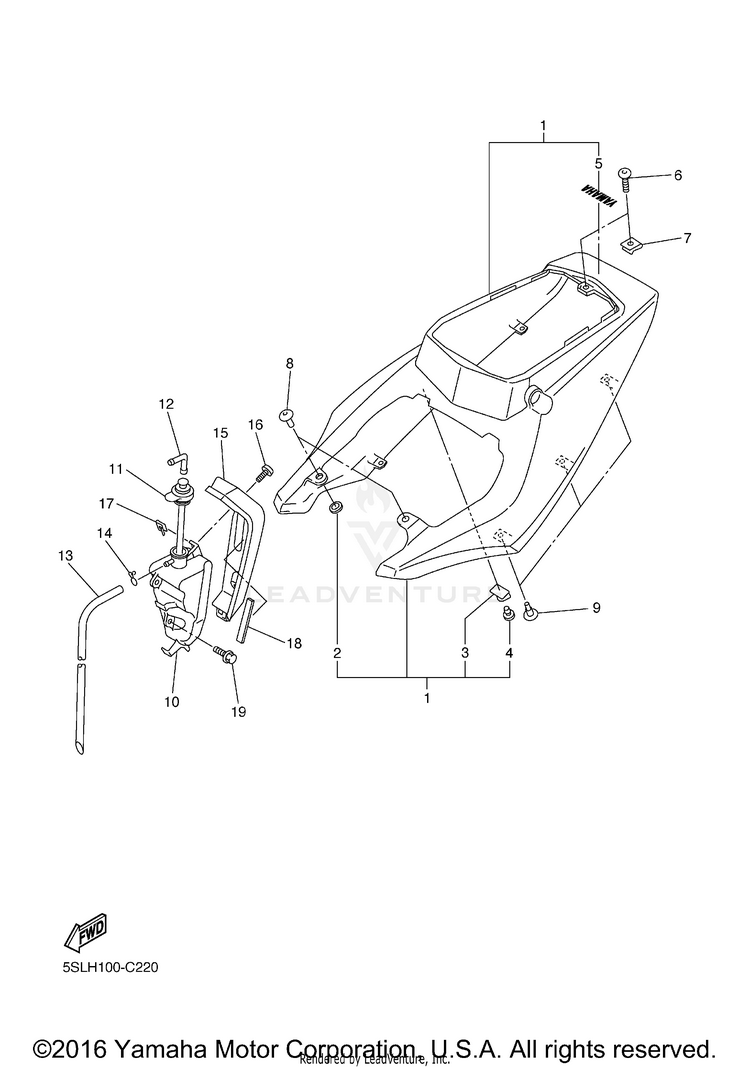 Side Cover Schematic