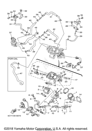 Intake Schematic