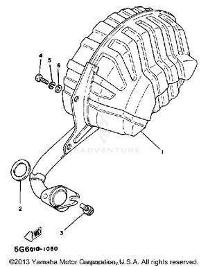 Exhaust Schematic