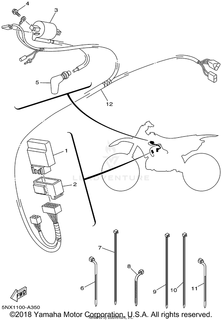 Electrical 1 Schematic