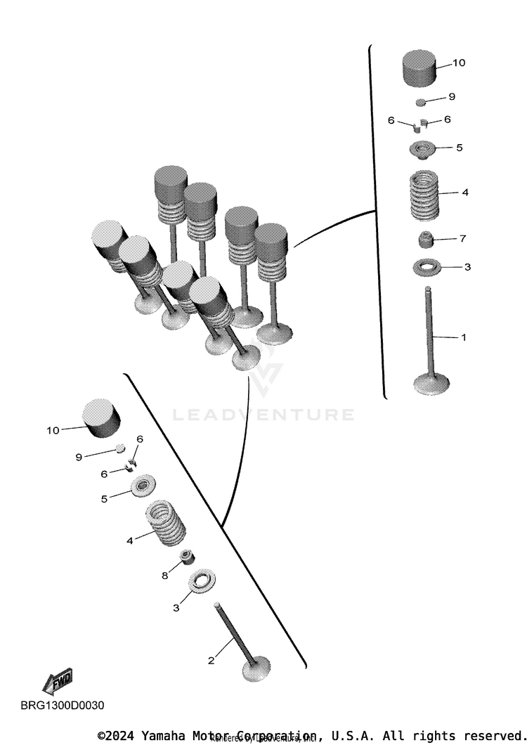 Valve MT03 - MT03SCB - 2025 Schematic