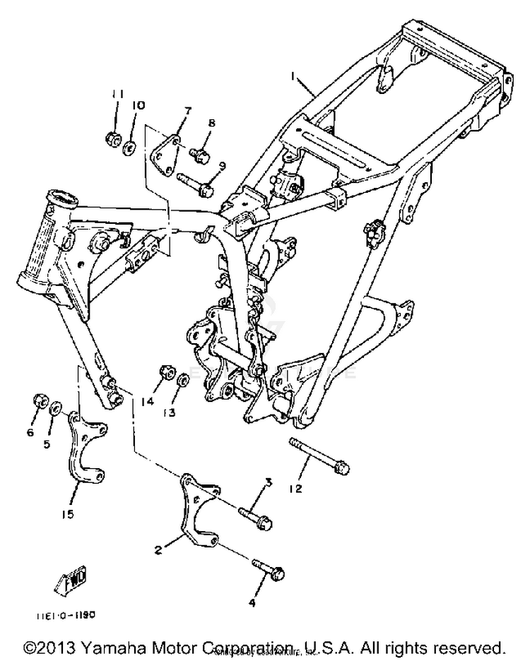 Frame Schematic