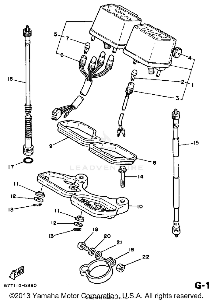 Meter Schematic