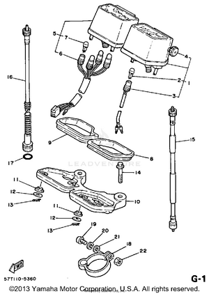 Meter Schematic