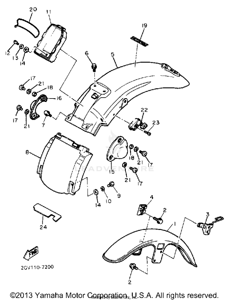 Fender Schematic