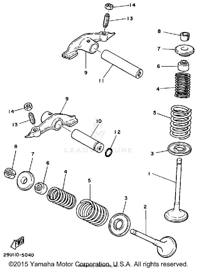Valve Schematic