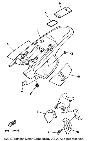 Side Cover Schematic