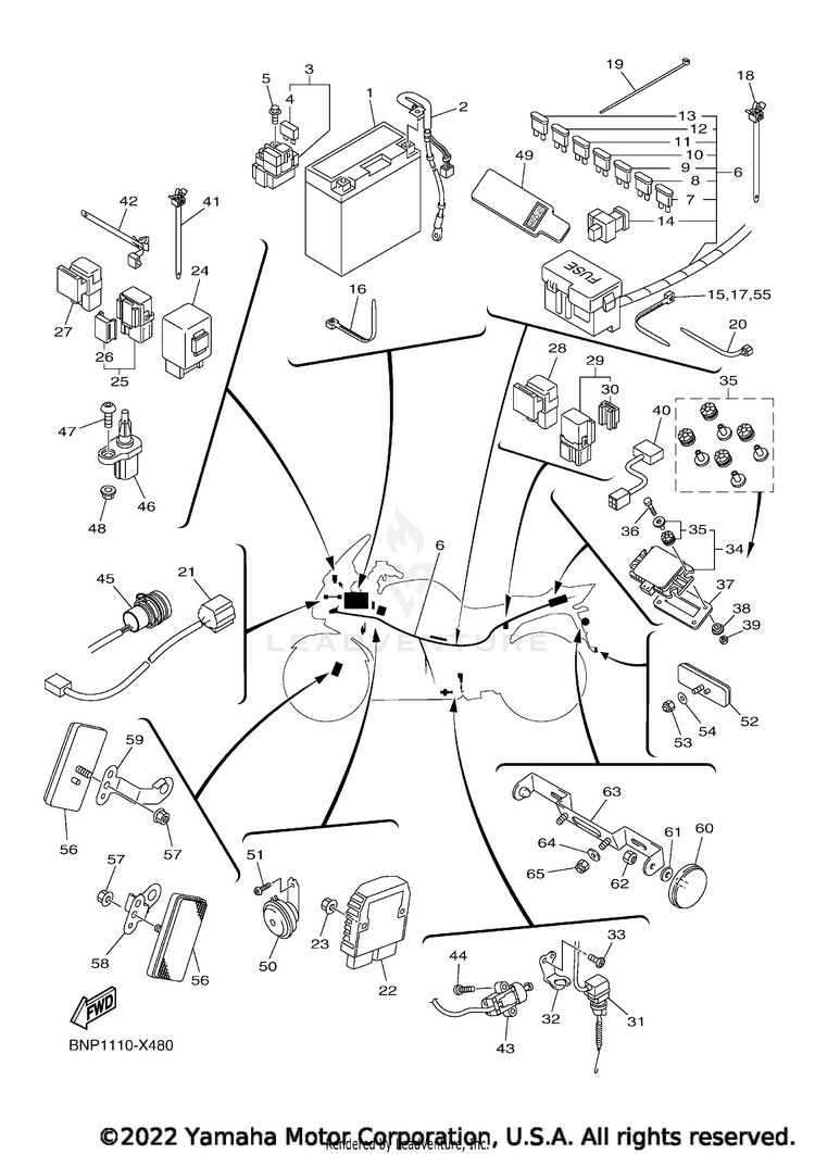 Electrical 2 Schematic