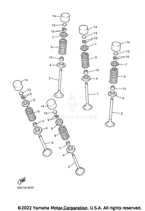 Valve Schematic