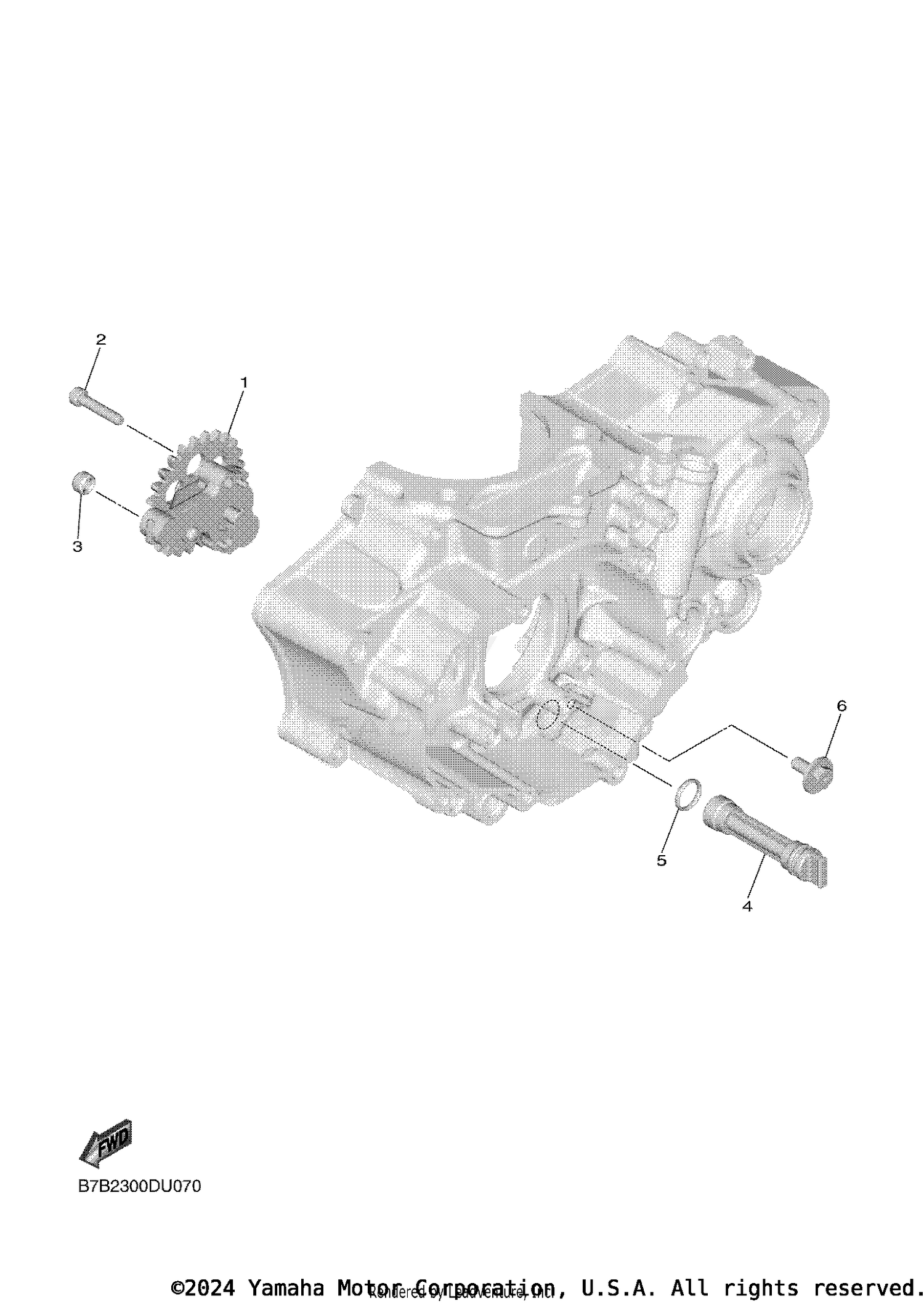OIL PUMP