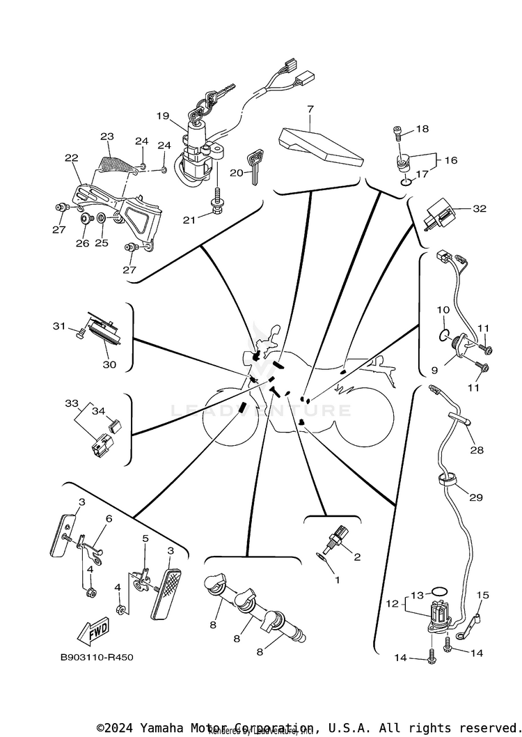 Electrical 2 Schematic