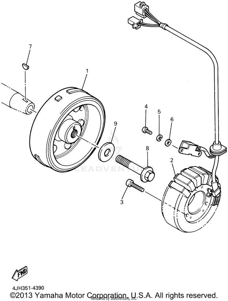 Generator Schematic