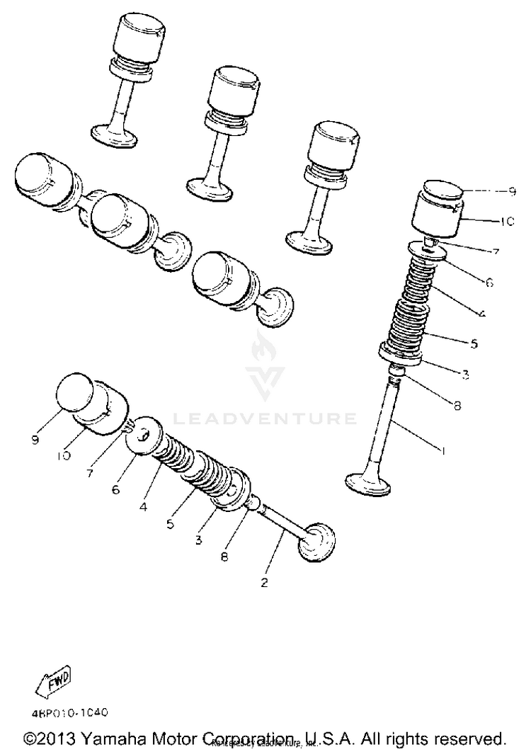 Valve Schematic