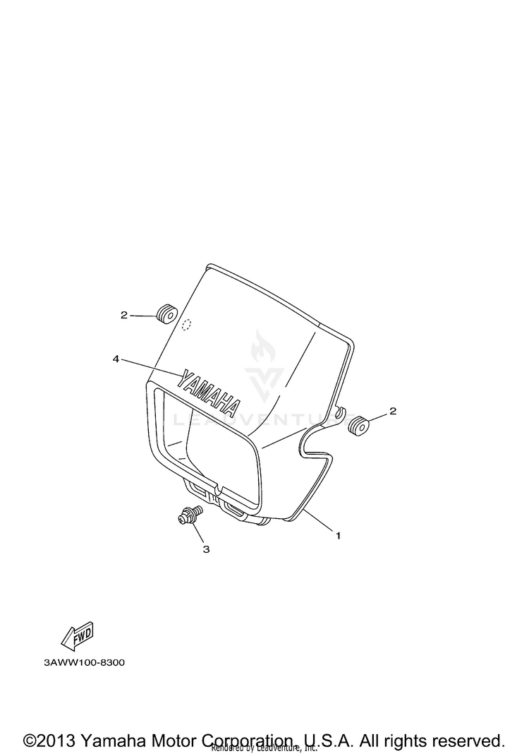 Cowling 1 Schematic