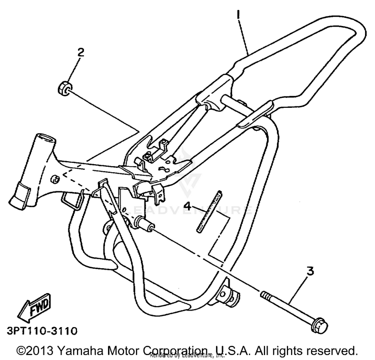 Frame Schematic