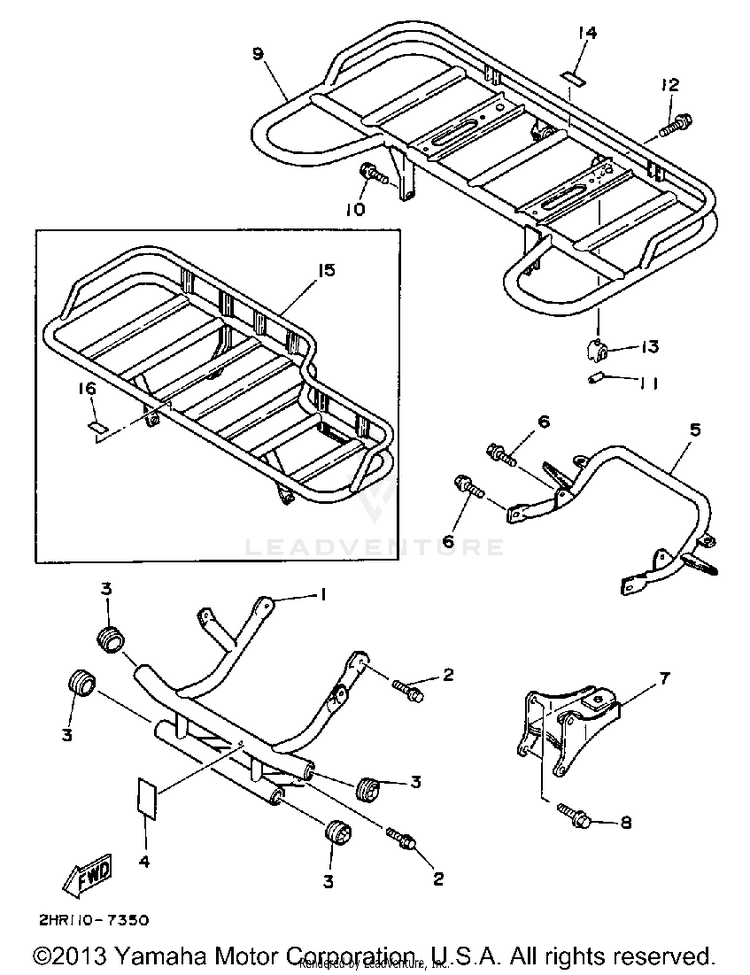 Guard Schematic