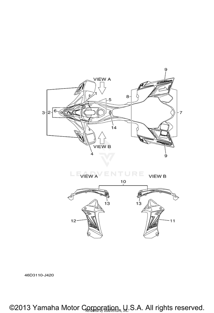 Graphics Schematic
