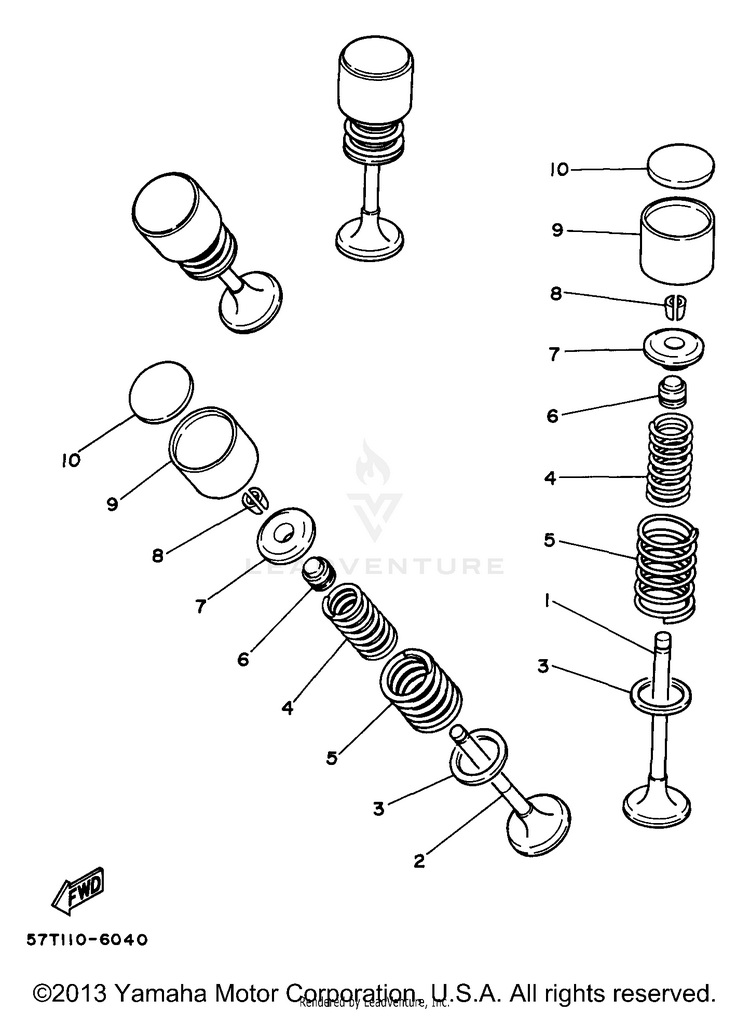 Valve Schematic