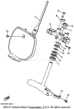 Steering Schematic