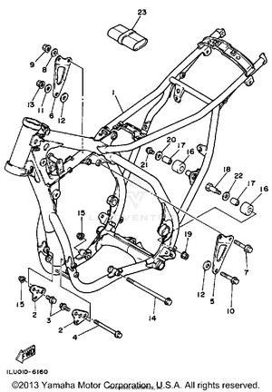 Frame Schematic