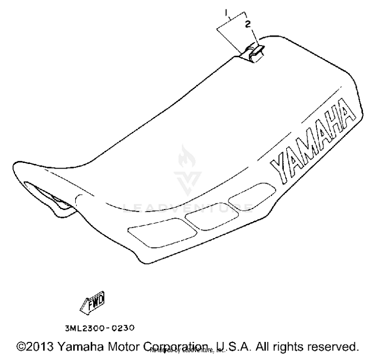 Seat Schematic